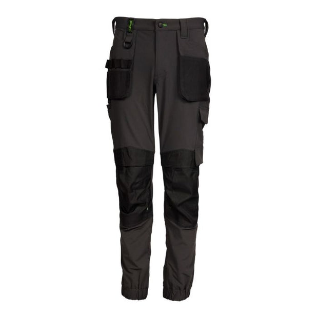 Yellowknife Slim-Fit 4-Way Stretch Work Trousers