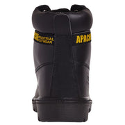 ap300-black-safety-boot-back view