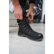 Apache Fort Fitgo GRS recycled leather waterproof safety boot