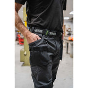 Yellowknife Slim-Fit 4-Way Stretch Work Trousers