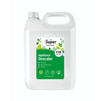C18 Appliance Descaler