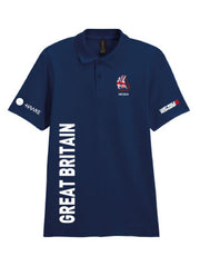 Cadet 2025 - Worlds Team Polo Shirt - Ladies