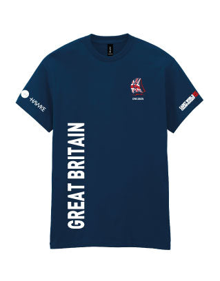 Cadet 2025 Worlds Team T-Shirt - Unisex