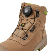 Apache Churchill Stone Safety Boot