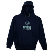 Apache Zentith Hoody Heavyweight Sweatshirt Front