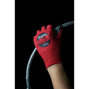 TG1290 X-DURA ULTRA PU Red Traffi Glove 