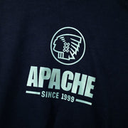 Apache Zentith Hoody Heavyweight Sweatshirt Logo