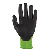 TG5140 High Grip Green Traffi Gloves back