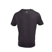 The Vancouver from Apache is a comfortable, lightweight poly-cotton T-Shirt with a classic crew neck ribbed collar. Embroidered Apache branding to the left chest and neck, as well as ATS branding to the right arm.  This Vancouver Apache Charcoal Grey T-Shirt is made of 100% premium cotton, making it soft and breathable. Its slim fit design gives it an extra modern touch that you're sure to love. This t-shirt is stylish and perfect for any occasion.