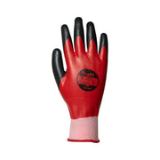 TG1060 Waterproof Nitrile Traffi Gloves Front Image
