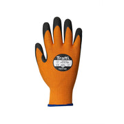 TG3140 Traffi Glove orange oil resistant gloves  front image