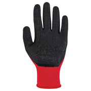 TG1050 Wet and dry cut resistance Traffi Glove Back