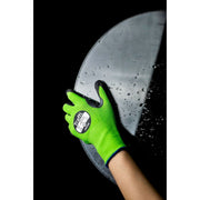 TG5140 High Grip Green Traffi Gloves