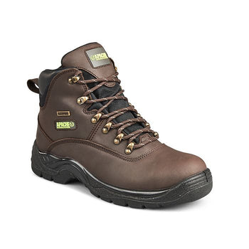 SS813 Brown Safety Boot