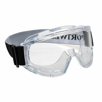 Portwest Challenger Goggle Clear