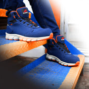 Rockfall Michigan RF112 Safety Footwear – Durable, Water-Resistant & Comfortable