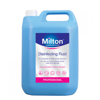 Milton 5Ltr Disinfecting Fluid