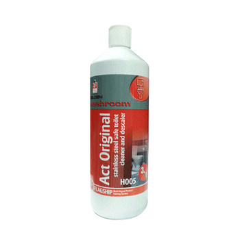 Act Stainless steel safe cleaner and descaler