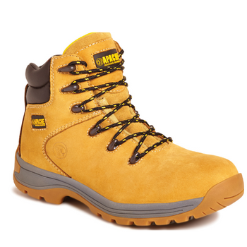 AP314 Wheat Coloured Safety Boot
