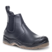 AP714 Black Safety Boot 
