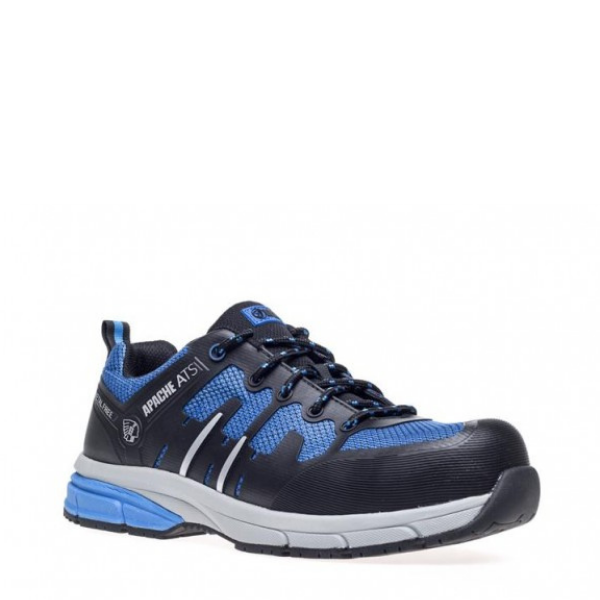 Apache safety trainers on sale