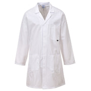 Lab Coat White