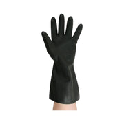 Shield Black Heavyweight Gloves