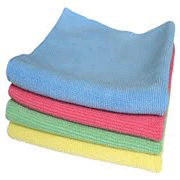 Microfibre Cloths (pack 10)