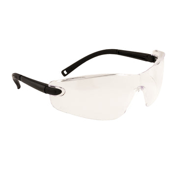 Profile Safety Spectacles Clear/Smoke