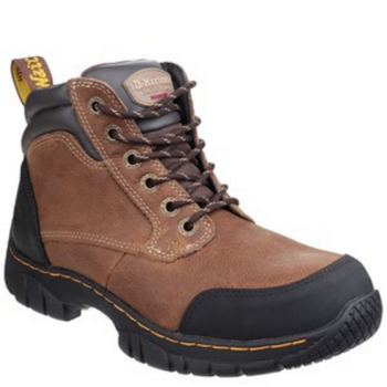 Dr Marten Riverton Brown