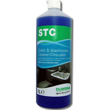 STC Toilet Cleaner & Descaler 1Ltr