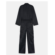 A key part of your everyday workwear, our Everyday Coverall is a piece that's both durable and stylish. Plenty of pockets, back pleats, adjustable cuffs and an elasticated waist give you freedom of movement with cool two-tone detailing. Best for: Construction Work, Plumbing, Logistic, Farming, Electrician.