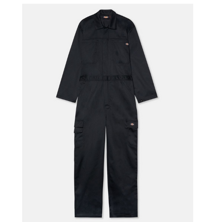 A key part of your everyday workwear, our Everyday Coverall is a piece that's both durable and stylish. Plenty of pockets, back pleats, adjustable cuffs and an elasticated waist give you freedom of movement with cool two-tone detailing. Best for: Construction Work, Plumbing, Logistic, Farming, Electrician.