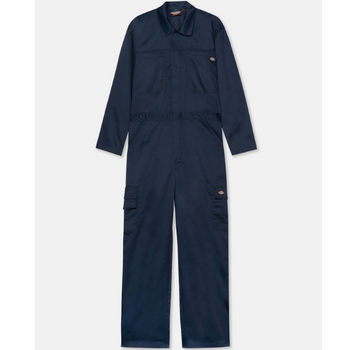 A key part of your everyday workwear, our Everyday Coverall is a piece that's both durable and stylish. Plenty of pockets, back pleats, adjustable cuffs and an elasticated waist give you freedom of movement with cool two-tone detailing. Best for: Construction Work, Plumbing, Logistic, Farming, Electrician.
