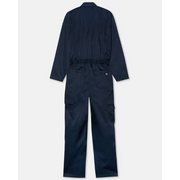 A key part of your everyday workwear, our Everyday Coverall is a piece that's both durable and stylish. Plenty of pockets, back pleats, adjustable cuffs and an elasticated waist give you freedom of movement with cool two-tone detailing. Best for: Construction Work, Plumbing, Logistic, Farming, Electrician.